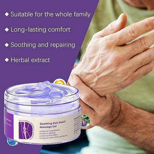 Kreain Soothing Pain Relief Massage Gel - 70% OFF