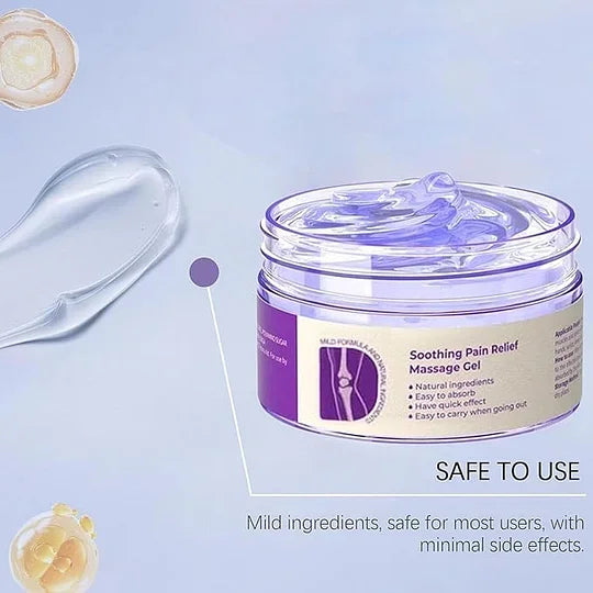Kreain Soothing Pain Relief Massage Gel - 70% OFF