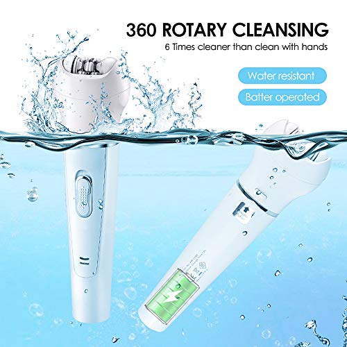 Kemie 5-in-1 Beauty Shaver - Easy Hair Removal, Best Self-Care Gift