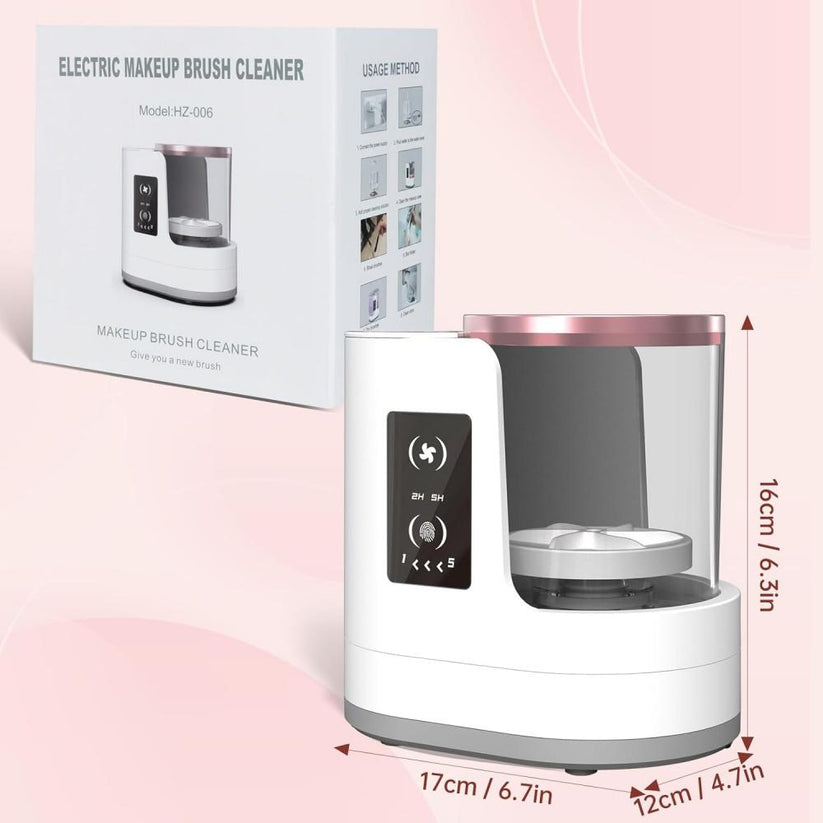 Makeup Brush Cleaner