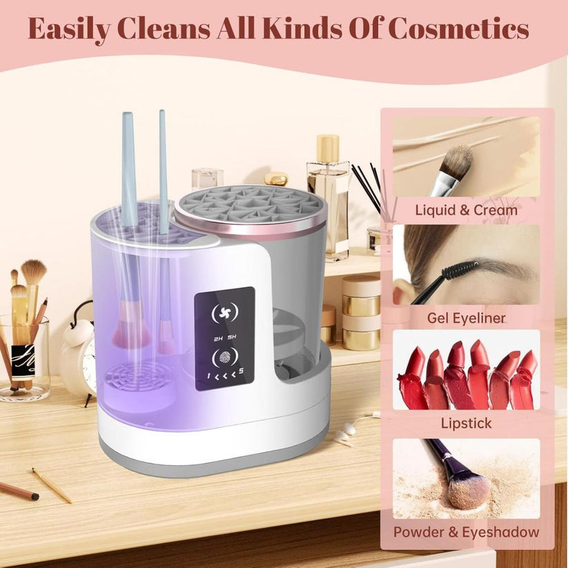 Makeup Brush Cleaner