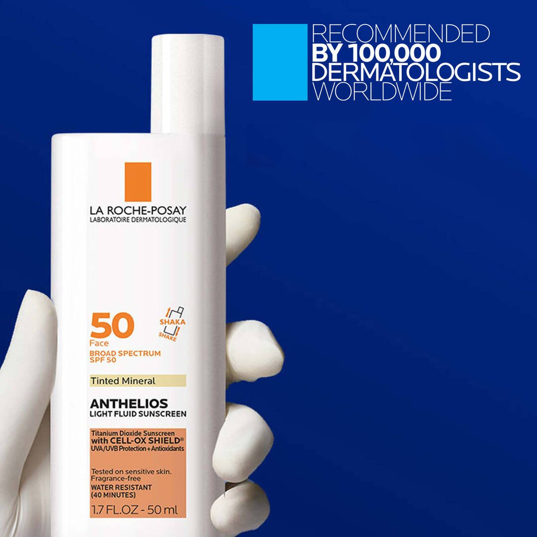 Wonder World™ La Roche-Posay Sunscreen SPF 50+