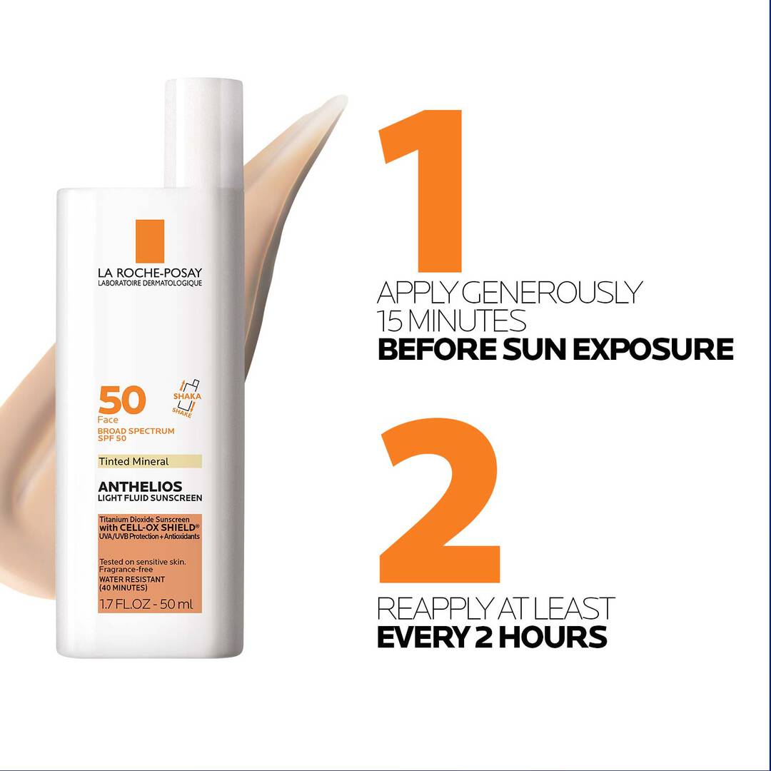 Wonder World™ La Roche-Posay Sunscreen SPF 50+