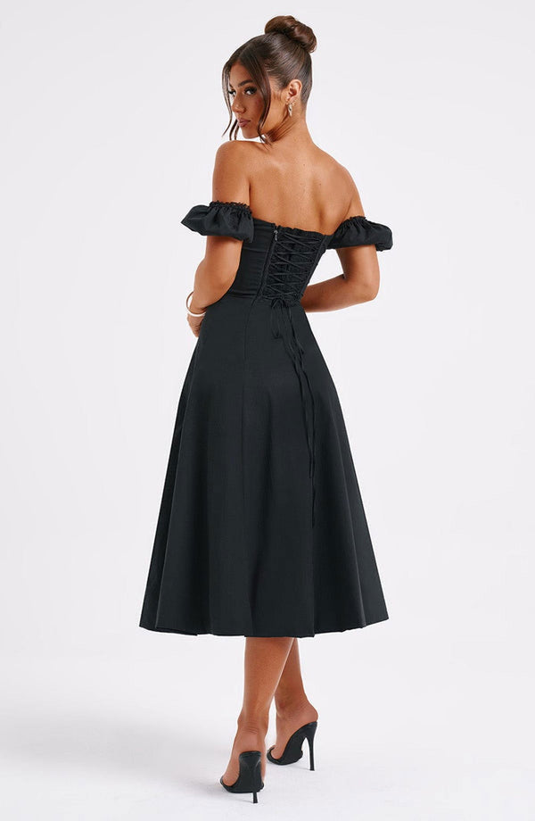 COURTNEY MIDI DRESS