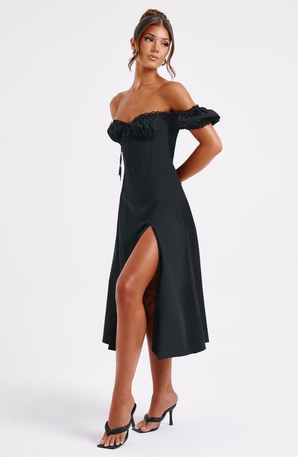 COURTNEY MIDI DRESS