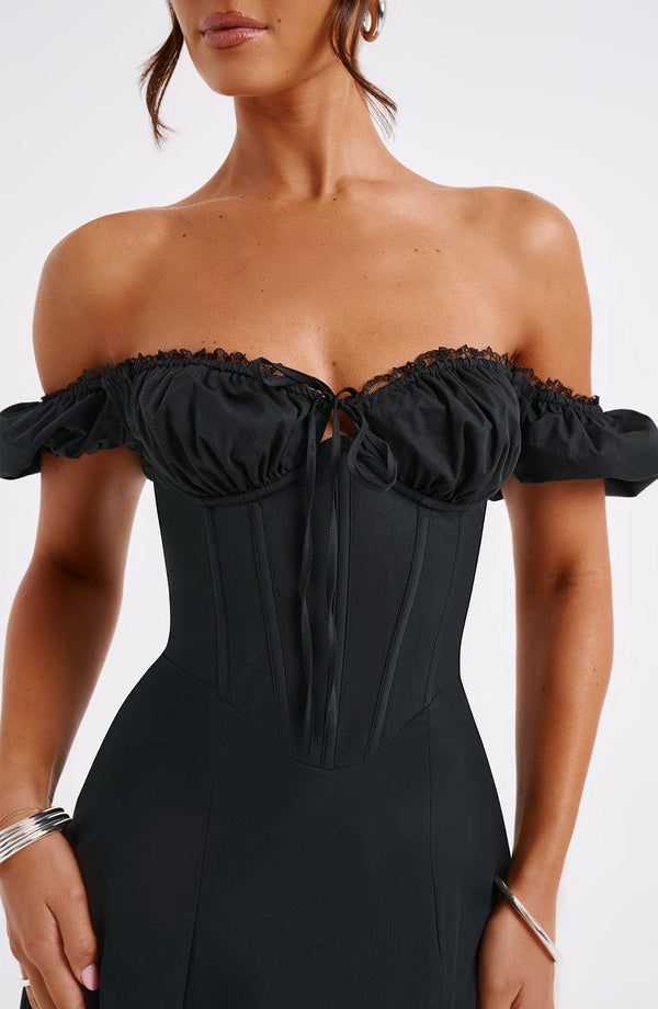 COURTNEY MIDI DRESS