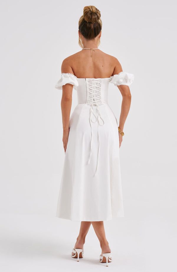 COURTNEY MIDI DRESS