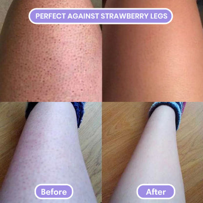 2 in 1 Women Beauty Shaver - Easy Hair Removal, Best Self-Care Gifts