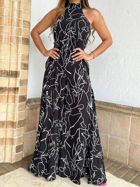 Sleeveless Jumpsuit