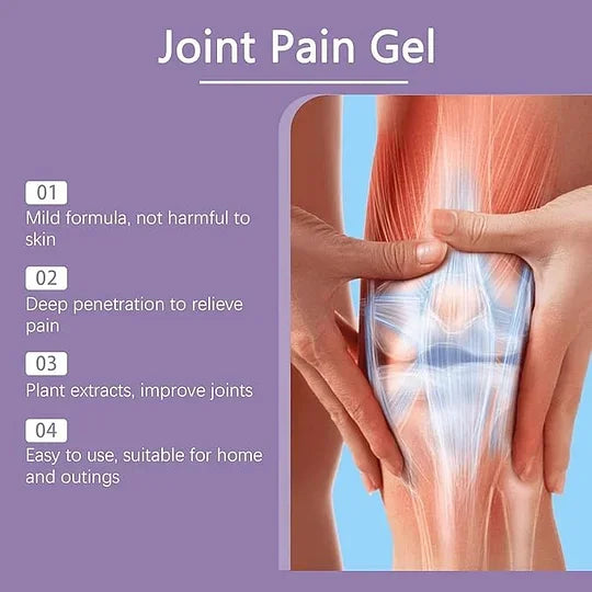 Kreain Soothing Pain Relief Massage Gel - 70% OFF