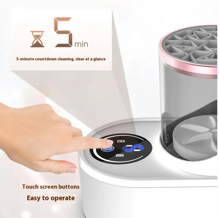 Makeup Brush Cleaner