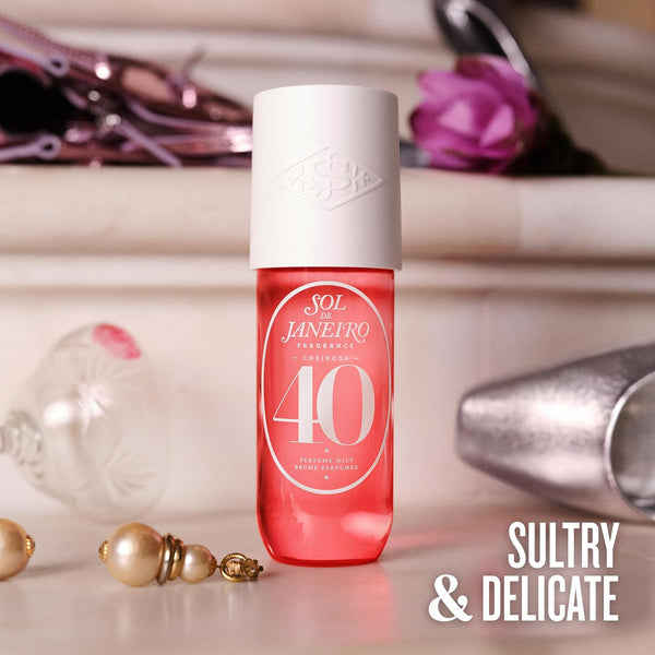Hair & Body Perfume Mist - 70% OFF