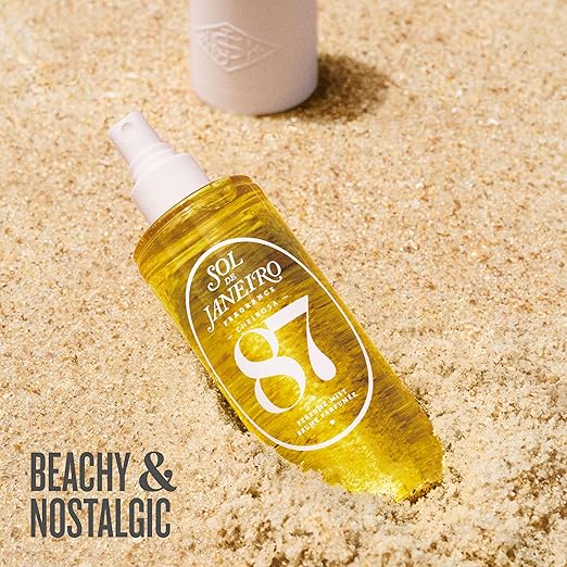 Hair & Body Perfume Mist - 70% OFF