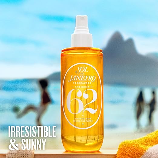 Hair & Body Perfume Mist - 70% OFF
