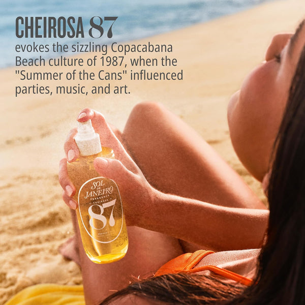 Hair & Body Perfume Mist - 70% OFF