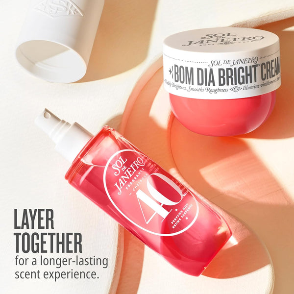 Hair & Body Perfume Mist - 70% OFF