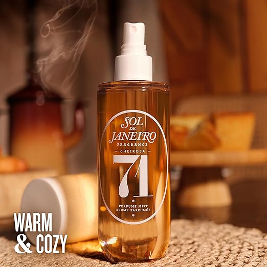 Hair & Body Perfume Mist - 70% OFF