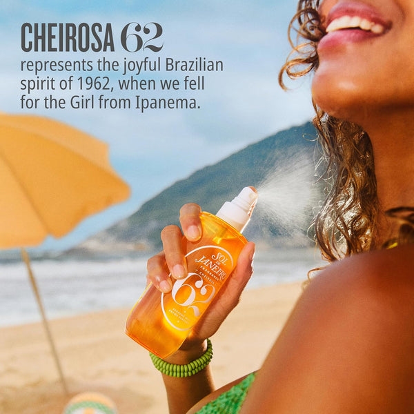 Hair & Body Perfume Mist - 70% OFF