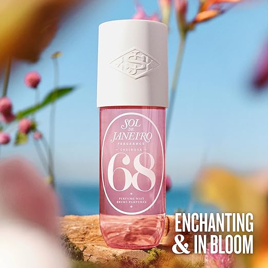 Hair & Body Perfume Mist - 70% OFF