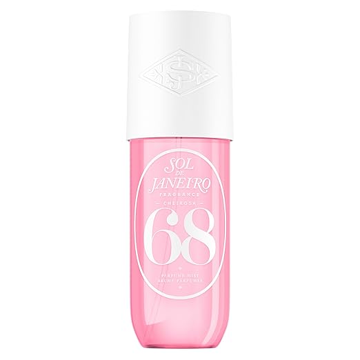 Hair & Body Perfume Mist - 70% OFF