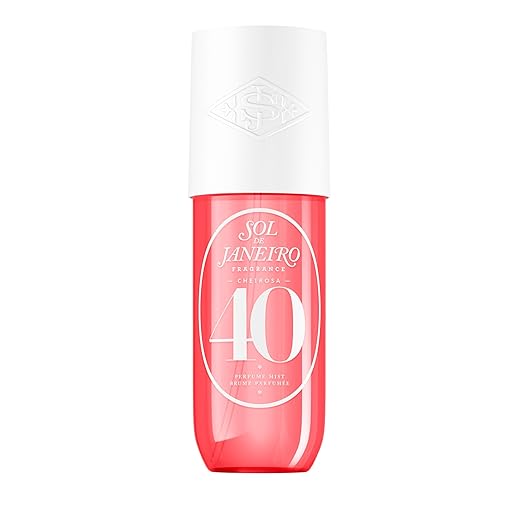 Hair & Body Perfume Mist - 70% OFF