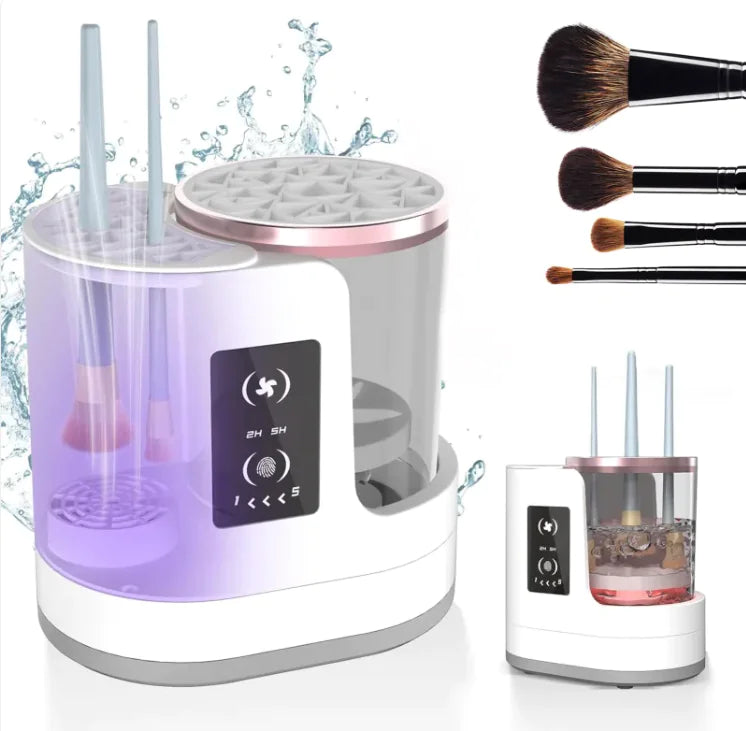 Makeup Brush Cleaner
