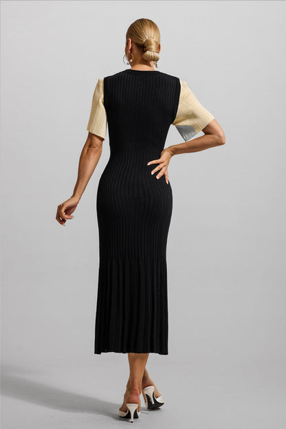 Knitted Midi Dress