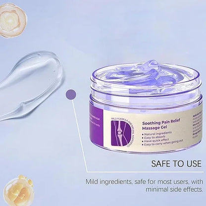 Kreain Soothing Pain Relief Massage Gel - 70% OFF