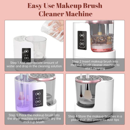 Makeup Brush Cleaner