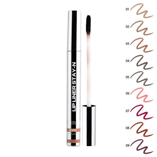 Peel-Off Lip Liner
