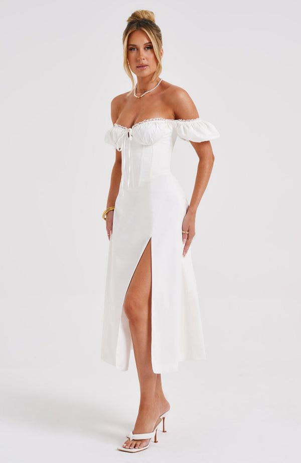 COURTNEY MIDI DRESS