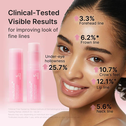 Pink Wrinkle Bounce Multi Balm