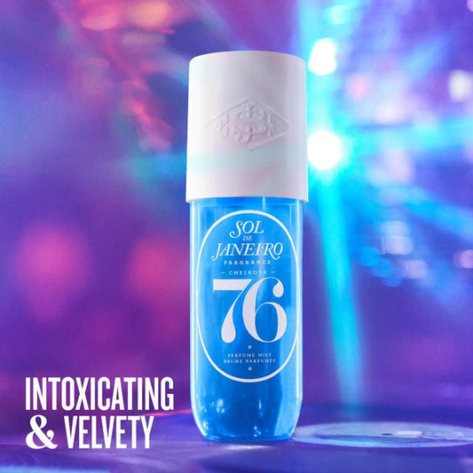 Hair & Body Perfume Mist - 70% OFF