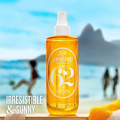 Hair & Body Perfume Mist - 70% OFF