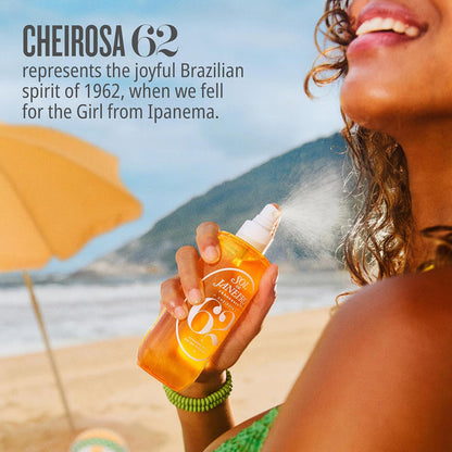 Hair & Body Perfume Mist - 70% OFF