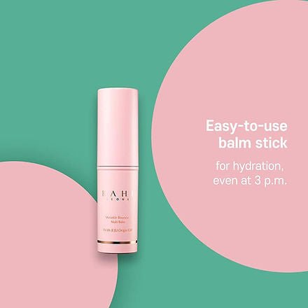Pink Wrinkle Bounce Multi Balm